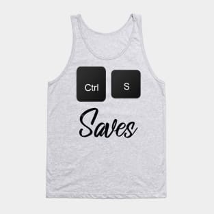 Saved? Tank Top